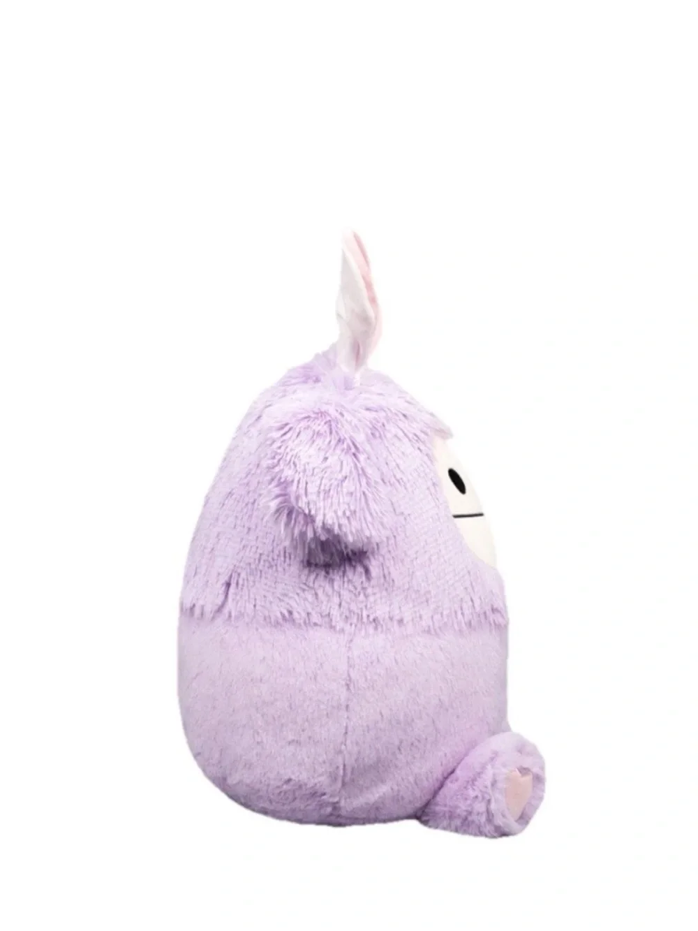 16” Squishmallows Fuzz-A-Mallow Dilka Bigfoot
BNWT Lavender Purple Easter bunny - Picture 2 of 4
